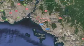 Ataşehir hangi yakada, İstanbul'un neresinde? Ataşehir nerede, Avrupa yakasında mı Anadolu yakasında mı?