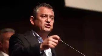 Özgür Özel: Filistinli bebeklerin kanı elinde olan Netanyahu'yu alkışlayanları kınıyorum, elleri kırılsın