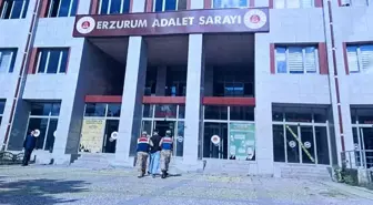 Erzurum'da cinayet şüphelisi yakalandı