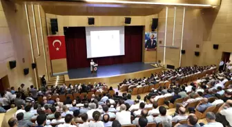 Diyanet İşleri Başkanı Ali Erbaş: İslam'a ve insanlığa hizmet etmek en büyük idealimiz