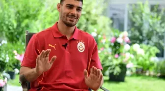 Kaan Ayhan: Galatasaray'ın hedefi üst üste üçüncü şampiyonluk ve Avrupa başarısı