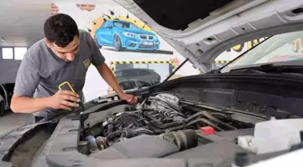 İkinci El Araç Pazarında Durgunluk: Son 5 Yılın En Düşük Haziran Ayı