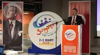 Karabük Üniversitesi Sosyal Bilimler Festivali'nde Engelsiz Yaşam Projesi Hayata Geçirildi