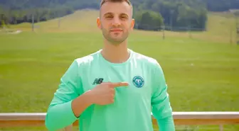 TÜMOSAN Konyaspor, kaleci Yavuz Aygün'ü transfer etti