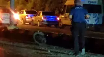 Hatay'ın Erzin ilçesinde motosiklet kazası: Sürücü hayatını kaybetti