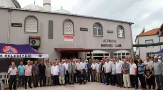 Samsun'da restore edilen Merkez CamiSi yeniden ibadete açıldı