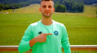 Konyaspor, kaleci Yavuz Aygün ile 2 yıllık anlaşma sağladı