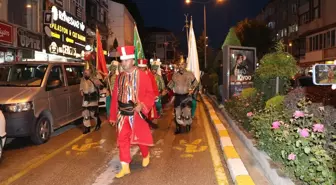 Yozgat'ta Uluslararası Sürmeli Şenlikleri Başladı