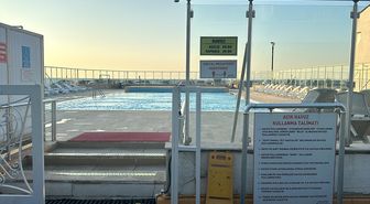Düzce'de Haşema Giyen Kadının Havuza Alınmamasıyla İlgili Gözaltı Kararı