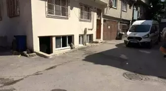 Bursa'da 3 Katlı Apartmanda Yangın: 1 Ölü