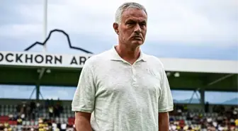 Transfer listesinin başında o var! İşte Jose Mourinho'nun Fenerbahçe'ye istediği dünya yıldızı