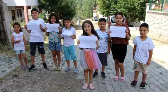 Amasya'da Çocukların Park Talebi Bakanlık Tarafından Karşılandı