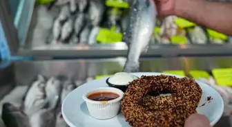 İzmir'de Balık Restoranı Levrek Gevrek İsmiyle Farklı Bir Lezzet Sunuyor