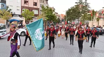 Emirdağ'da Gurbetçi Festivali Başladı