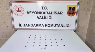 Afyonkarahisar'da Tarihi Sikke Operasyonu