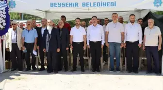 Doğanbeyliler Günü Beyşehir'de Kutlandı