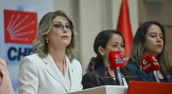 CHP Osmaniye Milletvekili Asu Kaya Kadın Kolları Genel Başkanlığına Aday Oldu