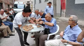 Eskişehir Kızıl Elma Turan Derneği'nden Muharrem Ayı Aşure Günü Etkinliği