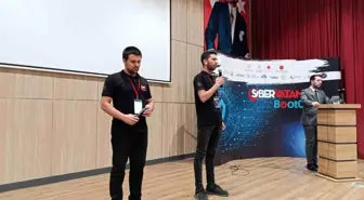 GEKA'nın desteklediği Muğlalı 15 öğrenci, Siber Vatan Bootcamp etkinliğine katıldı