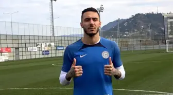 Çaykur Rizespor'da Emirhan Topçu transferi için görüşmeler sürüyor