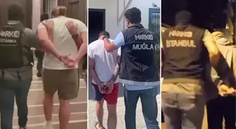 Interpol kırmızı bültenle arıyordu! Uluslararası 3 suçlu Türkiye'de yakalandı