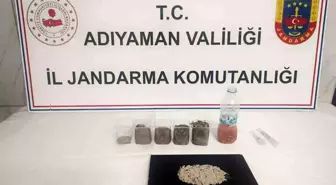 Adıyaman'da Uyuşturucu Operasyonu: Çok Sayıda Madde Ele Geçirildi