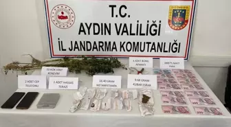 Aydın Karacasu'da Uyuşturucu Operasyonu: 1 Tutuklama