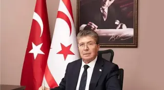 KKTC Başbakanı Üstel, İsrail Dışişleri Bakanı Katz'ın Erdoğan'a yönelik sözlerini kınadı