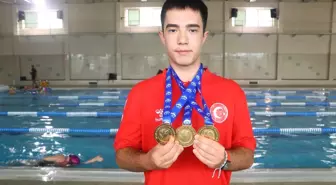 Tekirdağlı Milli Sporcu Nida Bulut, Serbest Dalışta Dünya Şampiyonu Oldu