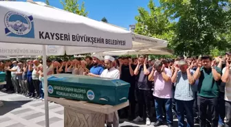 Saadet Partisi İl Yönetim Kurulu Üyesi Murat Küçük Son Yolculuğuna Uğurlandı