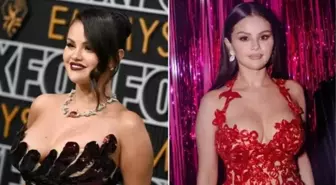 Selena Gomez, vücudu hakkında yorum yapan hayranlarını azarladı: 'Botoks yaptırdım, beni rahat bırakın'