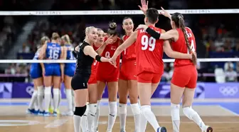 Türkiye- Dominik Cumhuriyeti maçı ne zaman? Filenin Sultanlarının 2. grup maçı ne zaman?