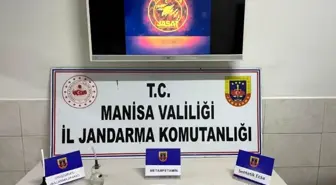 Akhisar'da Uyuşturucu Operasyonu: 1 Kişi Yakalandı