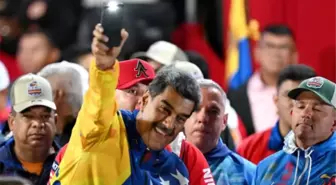 Venezuela'da Başkanlık seçimini Nicolás Maduro kazandı