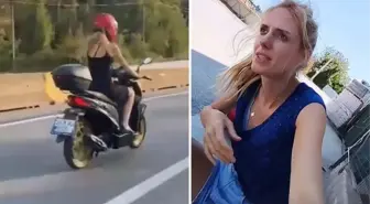 Wilma Elles ve eşi motosiklet kazası geçirdi