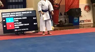 8 Yaşındaki Karate Sporcusu Enes Gündaşlı Hayatını Kaybetti