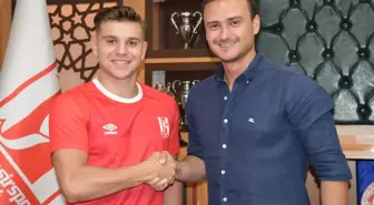 Balıkesirspor, Güvenç Usta'yı kiraladı