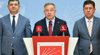 CHP Genel Başkan Yardımcısı Gökan Zeybek: İktidar CHP'li Belediyelerin Elini Bağlamak İstiyor