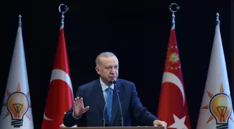 Erdoğan: 'Mavi Vatan' tezini savunmaya devam edeceğiz