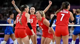 Filenin Sultanları Olimpiyat maç programı: 2024 Paris Olimpiyatlarında voleybol maçları ne zaman, saat kaçta ve hangi kanalda?