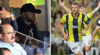 Golleriyle mesajı vermiş bile! Dzeko'dan çok konuşulacak En-Nesyri açıklaması