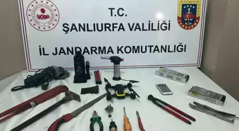 Şanlıurfa'da İş Yerinden Hırsızlık Yapan 2 Şahıs Yakalandı