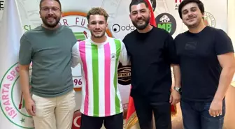 Isparta 32 Spor, Konyaspor'dan Ahmet Karademir'i kiraladı