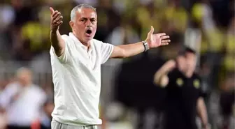 Jose Mourinho'dan Lille eşleşmesi için olay sözler: Fenerbahçe onlar için kolay bir kura değil