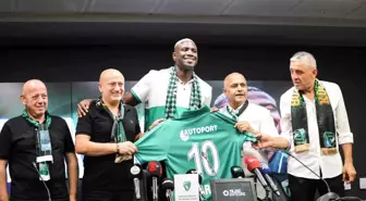 Kocaelispor, Al Ahli'den Marcao'yu kiraladı