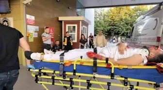 İnegöl'de motosiklet kazası: Sürücü ağır yaralandı