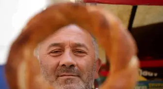 Samsun'da Simit Fiyatlarına Zam