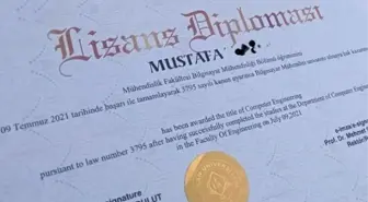 Sosyal medyada sahte diploma satışı! Lisans için 25 bin TL istiyorlar, e-Devlet iddiası ise tam skandal