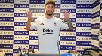 Beşiktaş, Can Keleş'in lisansını çıkardı