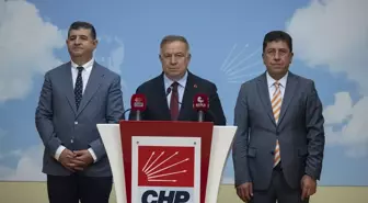 CHP Genel Başkan Yardımcısı Gökan Zeybek, İktidarın SGK'ye borcu olan firmaları açıklamasını istedi